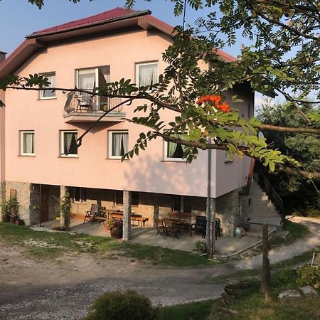 Agroturystyka Kapellanka - Kraina Wygaslych Wulkanow Wojcieszów 외부 사진