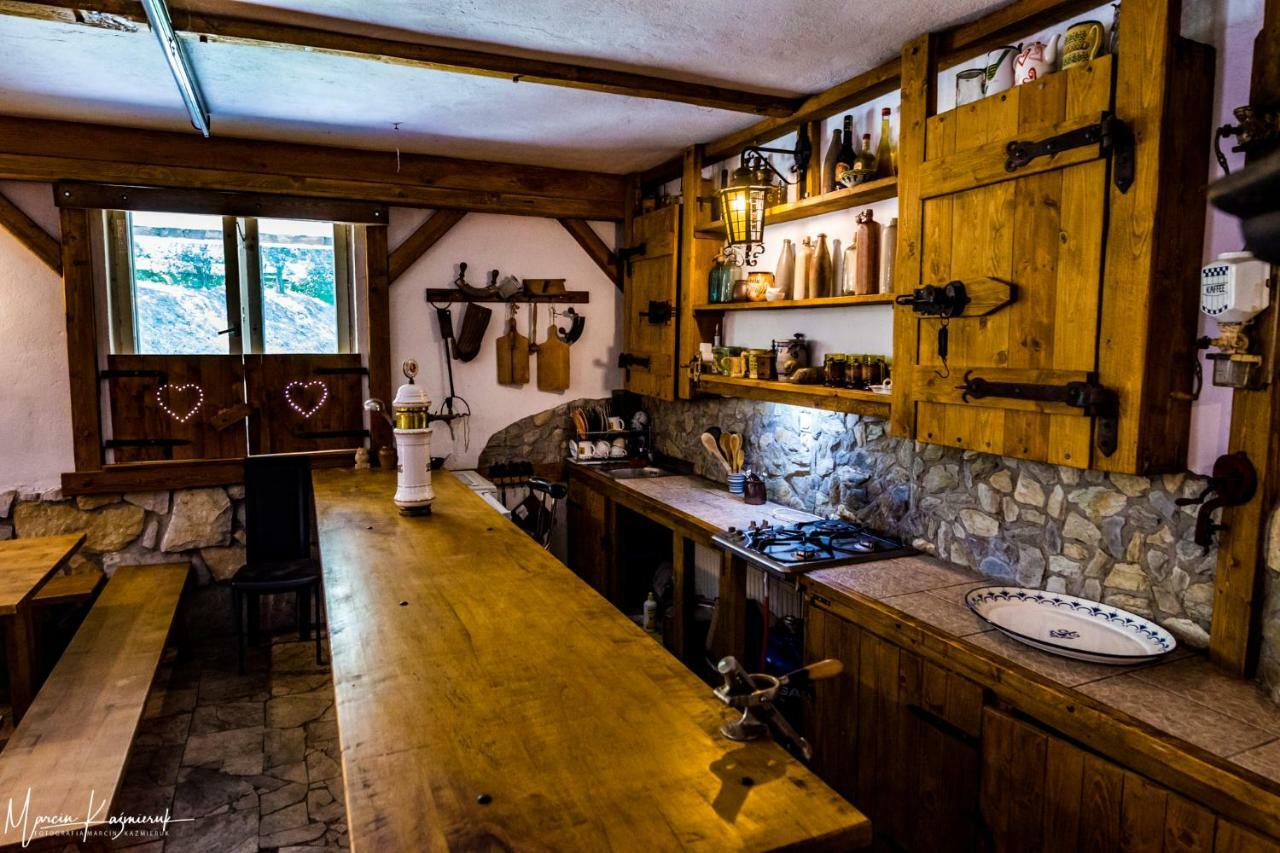 Agroturystyka Kapellanka - Kraina Wygaslych Wulkanow Wojcieszów 외부 사진