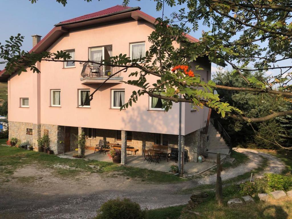 Agroturystyka Kapellanka - Kraina Wygaslych Wulkanow Wojcieszów 외부 사진